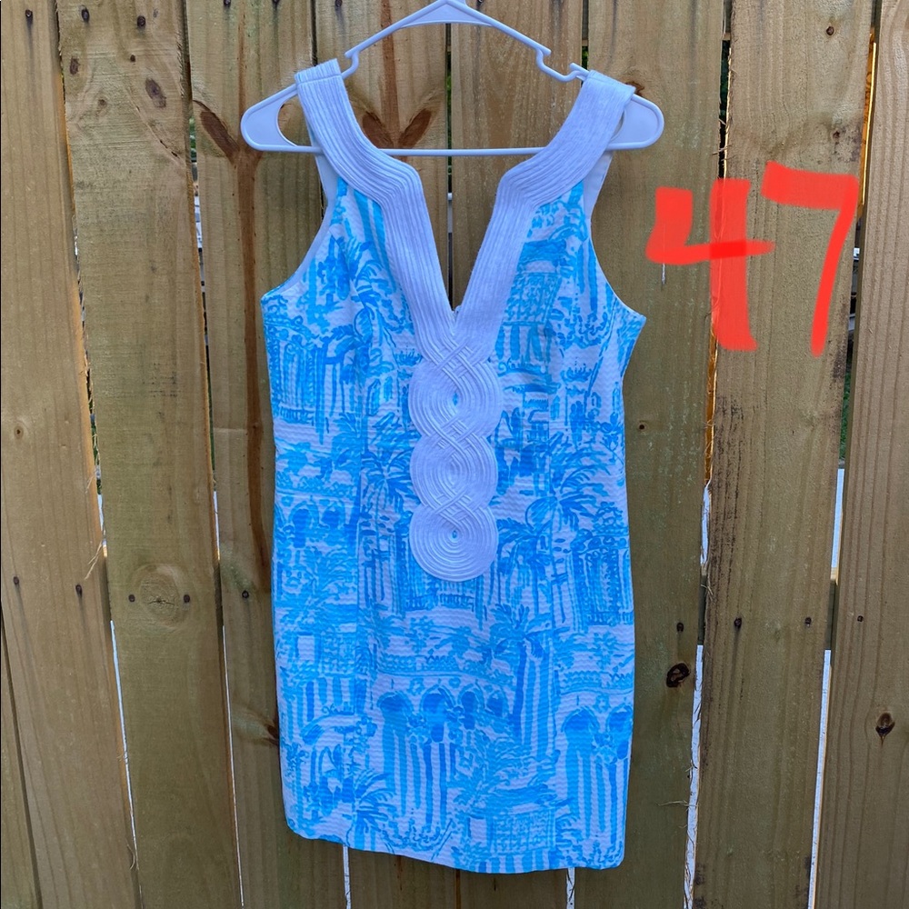 Lilly Pulitzer Dress
